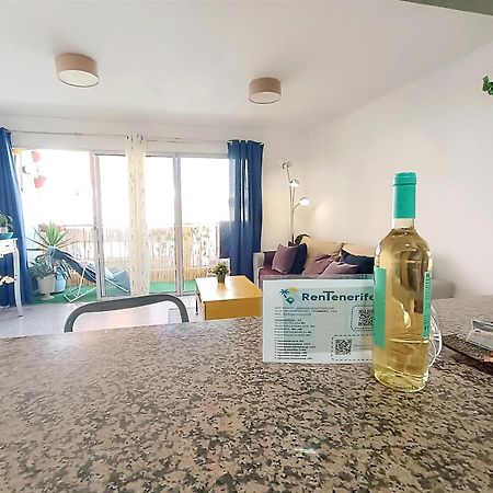 Rentenerife Tropical Banana El Medano 외부 사진